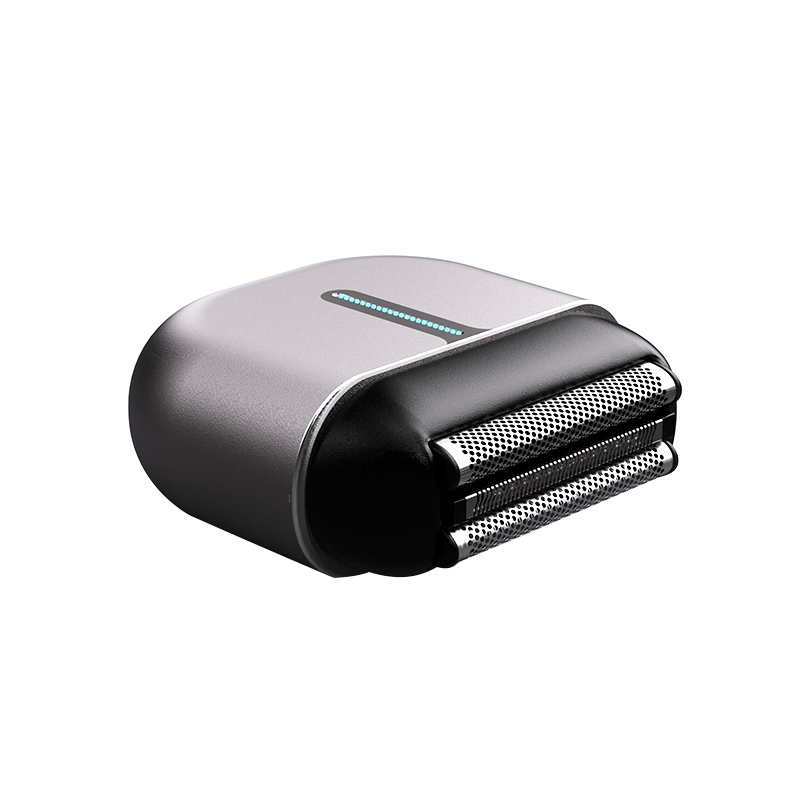 Afeitadora de triple lámina recargable por USB M-707