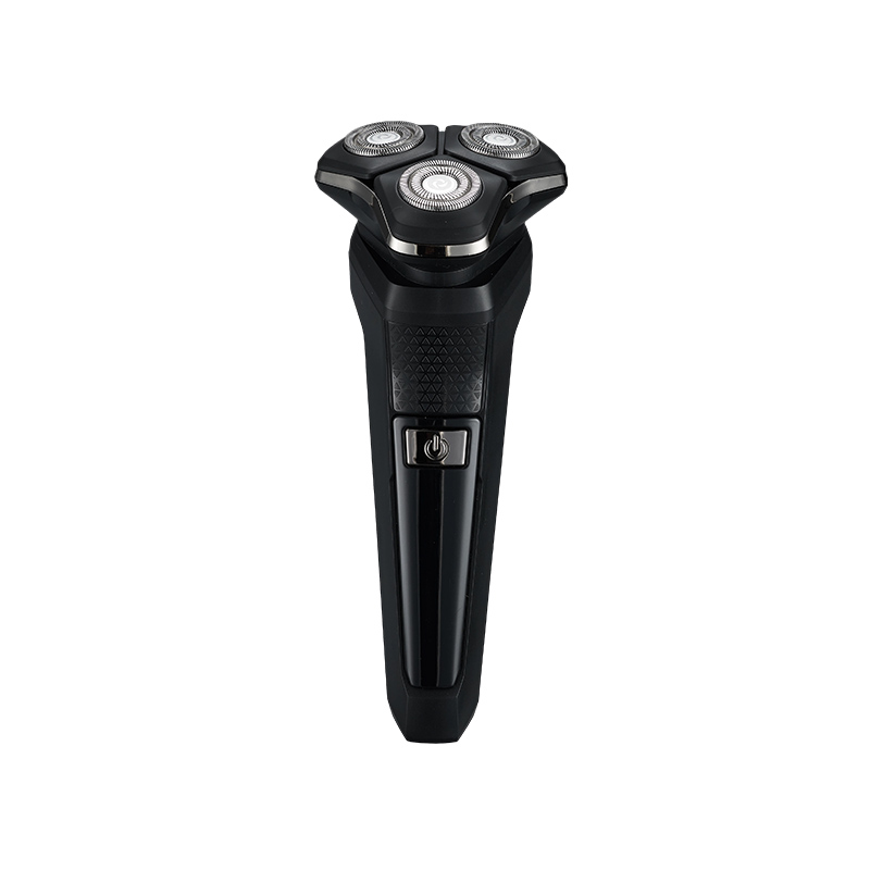 Afeitadora rotativa de 3 cabezales con control táctil M-589