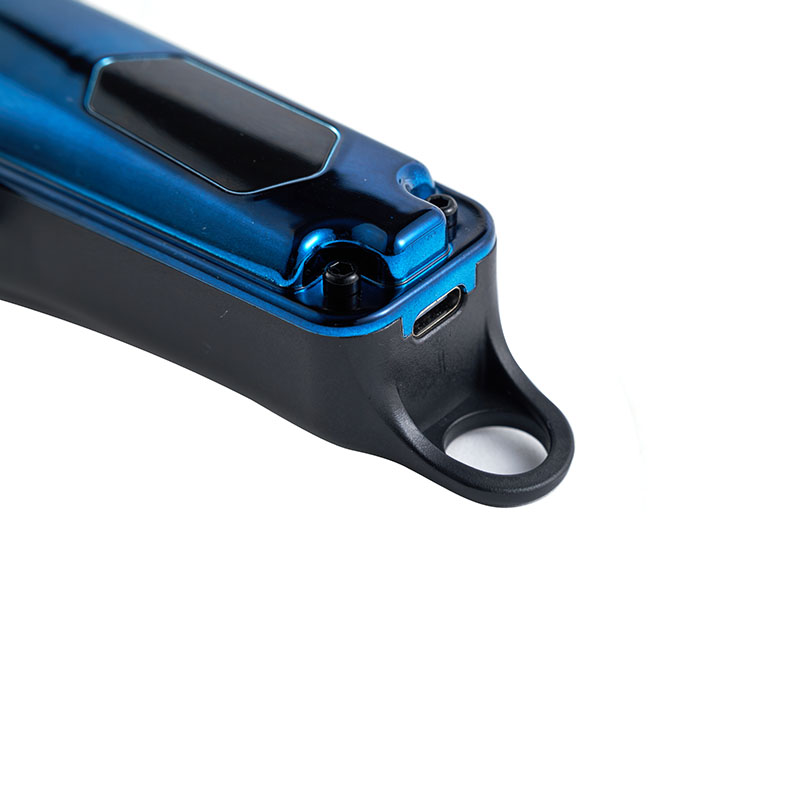 Cortadora de pelo eléctrica de carga rápida M-2202 T-Blade