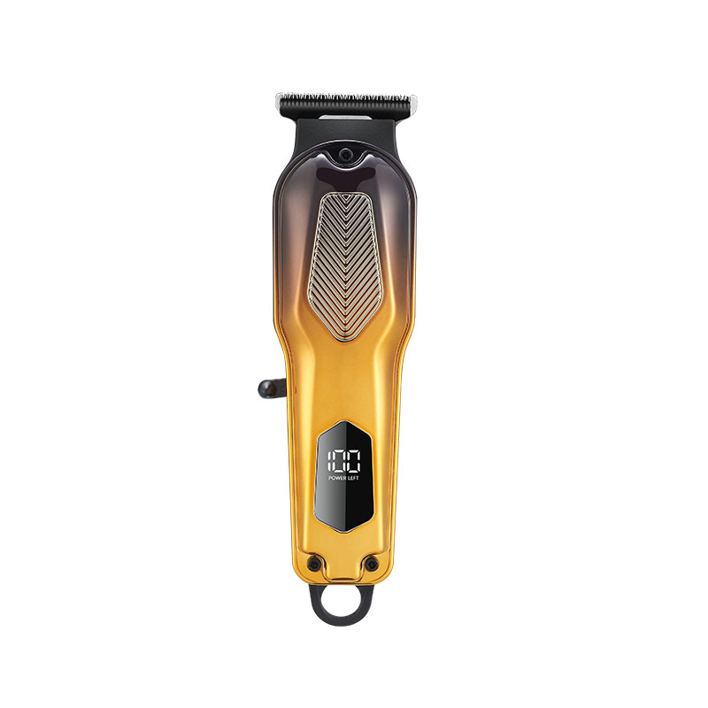 Cortadora de pelo eléctrica de carga rápida M-2202 T-Blade