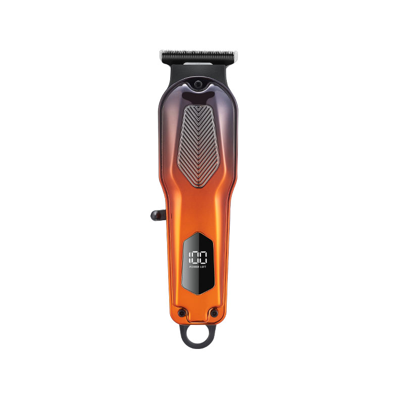 Cortadora de pelo eléctrica de carga rápida M-2202 T-Blade