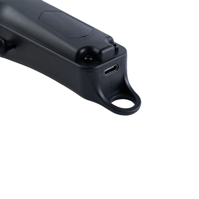 Cortadora de pelo eléctrica recargable con cuchilla en T M-2206