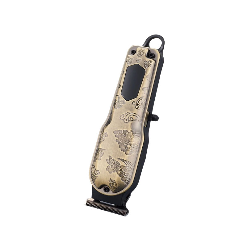 Cortadora de pelo eléctrica recargable con cuchilla en T M-2206