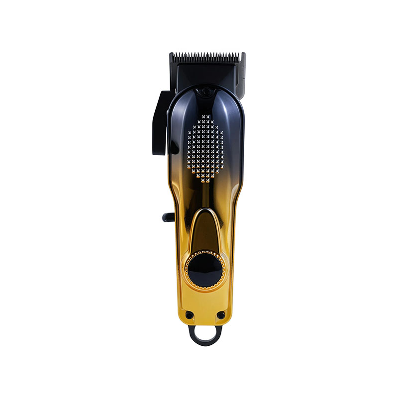 Cortadora de pelo eléctrica ajustable de bajo ruido M-2209