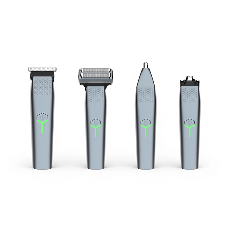 Kit de cortadora de cabello eléctrica multifunción M-2300